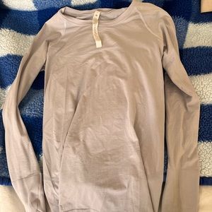 lululemon swiftly tech long sleeve shirt